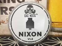 GAS MODS NIXON RDTA V1.5 ガスモッズ ニクソン V1.5　RDTA アトマイザー