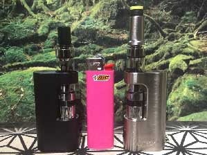 VAPE スターターキット JUSTFOG Q14 Compact Kit ジャストフォグコンパクト キット 