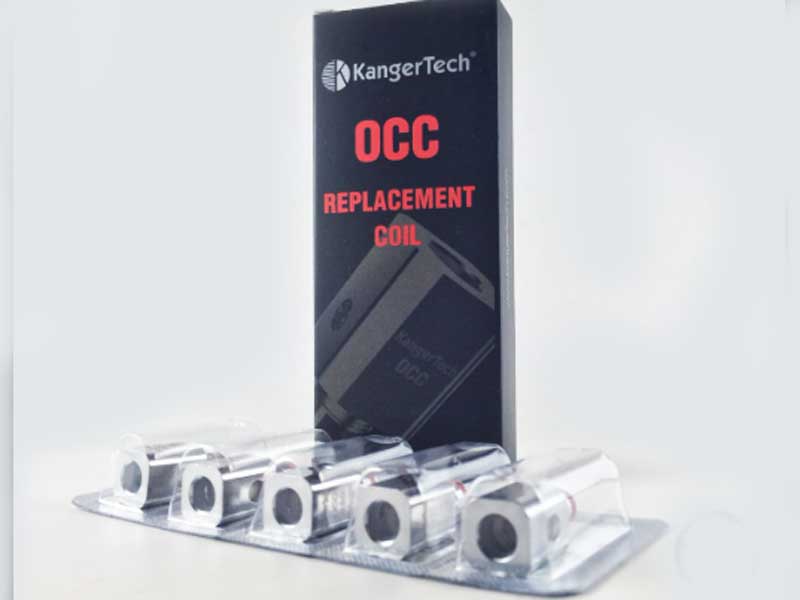KangerTech Replacement Coil /OCC 0.5 Ω