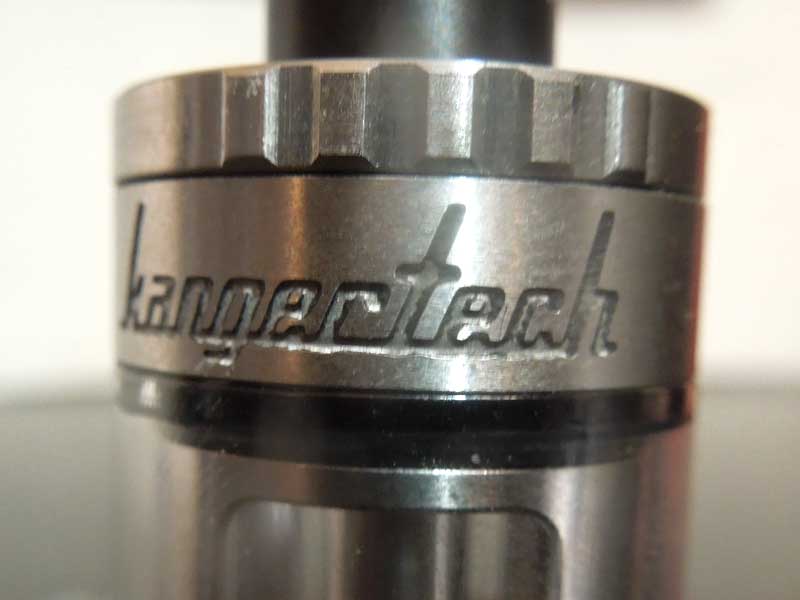 KangerTech TOPTANK Mini (トップタンクミニ)　SubΩ 温度管理機能対応アトマイザ−
