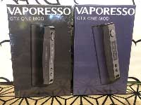 VAPORESSO GTX ONE MOD ベパレッソ 2000mAh内蔵バッテリーモッド