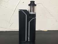 WISMEC Reuleaux RX75 Kit ウィズメック ルーローRX75 アトマイザー付きスターターキット