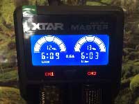 XTAR VC2 Plus MASTER Kit リチウムマンガン電池 デュアル バッテリーチャージャー 