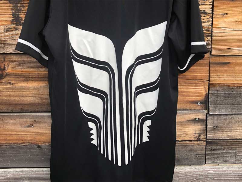 Beta Apparel S/S Baseball shirts/Polynesia Yapx[^Ap Design by 哇 
