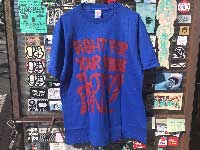 Beastie Boys ビースティーボーイズFight for your right to Party S/S bootleg Tee by Black Donuts