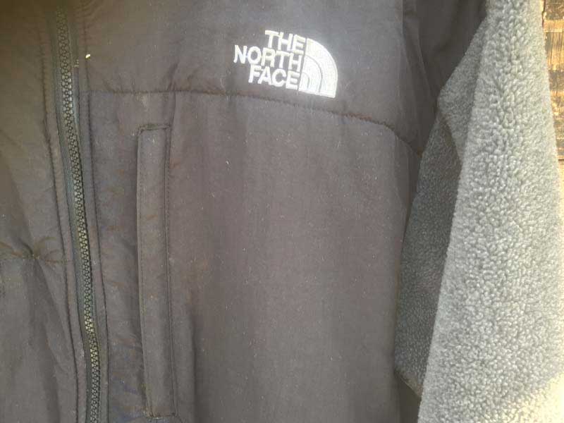 Used The North Face Fleece JKTAm[XtFCX@t[X WPbg