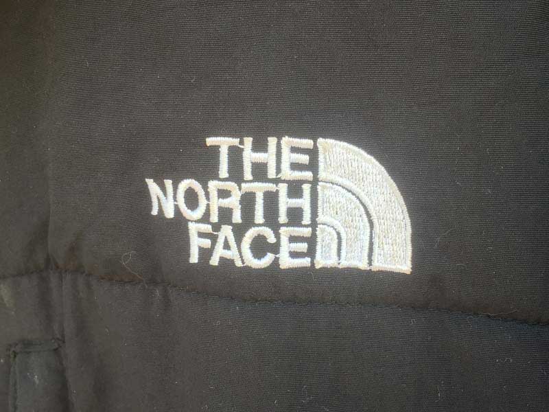 Used The North Face Fleece JKTAm[XtFCX@t[X WPbg