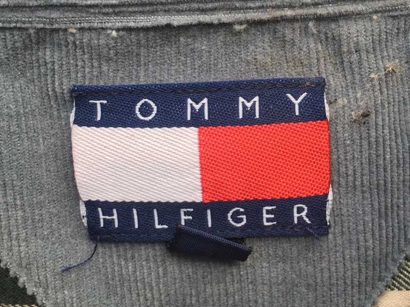 Used Tommy Hilfiger Button Down Check Shirts AUSÒ g~[ qtBK[ `FbÑ{^_EVc