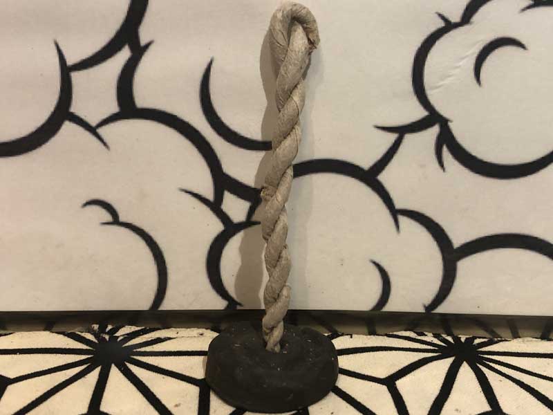 Himalayan Rope Incense/ネパール ヒマラヤン ロープ インセンス　HERBAL ロープ香