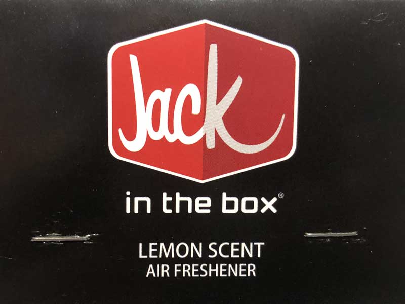 US AIR FRESHENER/Jack in the box/̍AWbNCU{bNX̃GAtbVi[