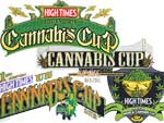 HIGH TIMES、CANNABIS CUP Stickers、ハイタイムズ カンナビスカップ　ステッカー