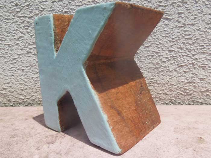 Vi Wood Letter Block AJVA̖؂gpؐ̃At@xbg ubN K